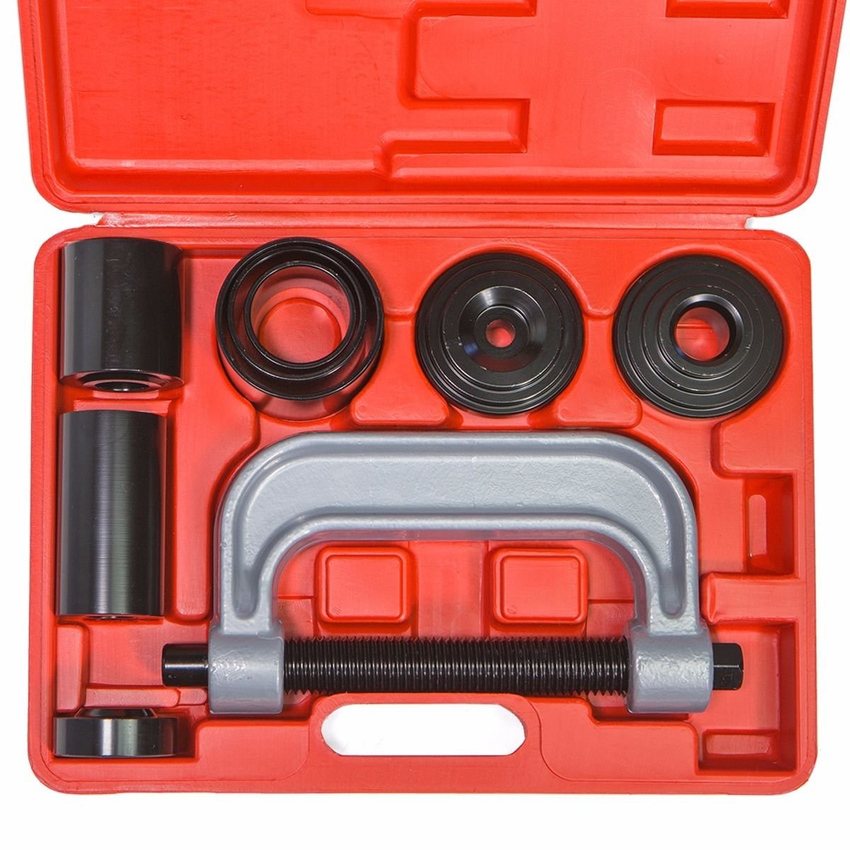 4-in-1 Ball Joint Service Tool Set with Case Q122
