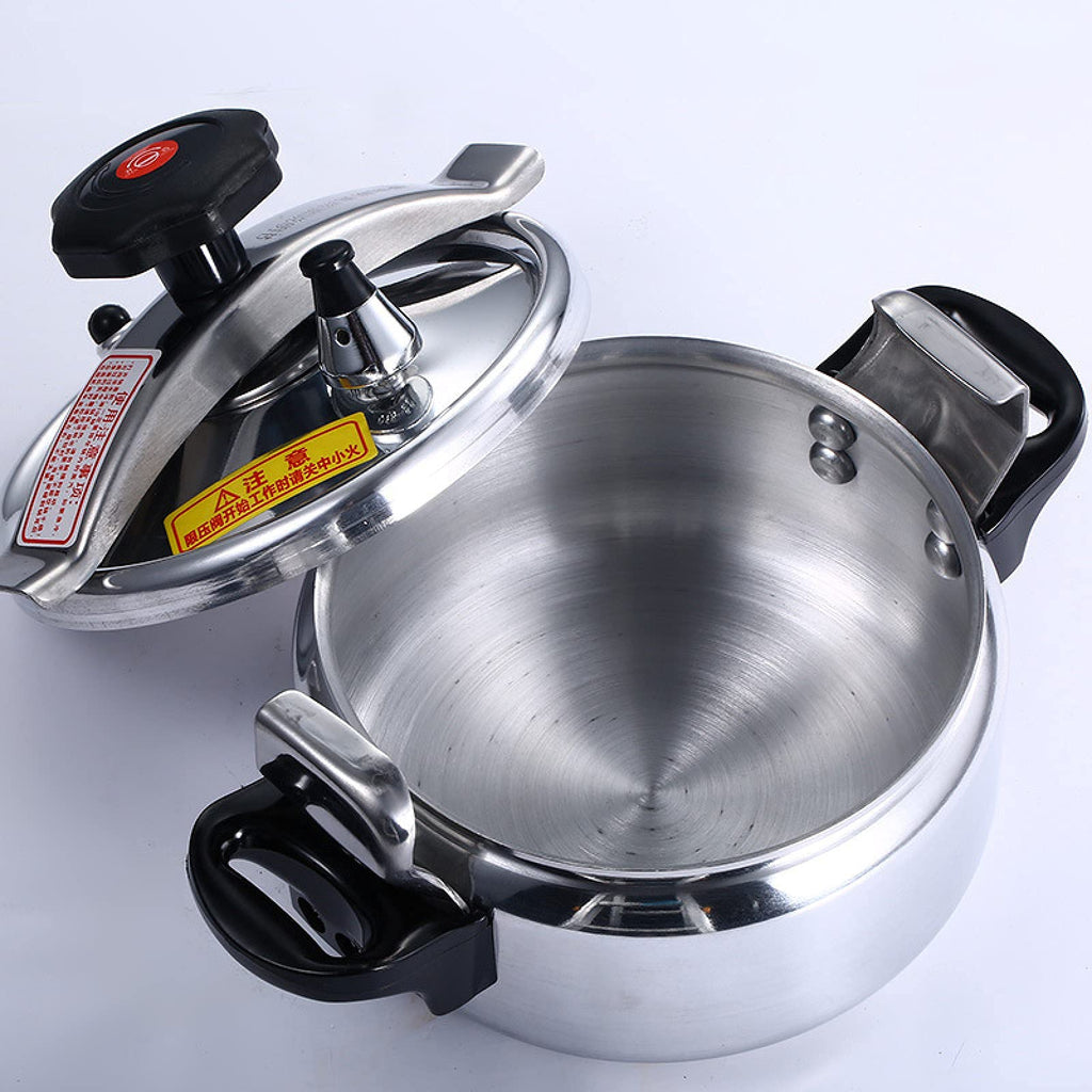 Camping Pressure Cooker Aluminum Alloy 2L Z183