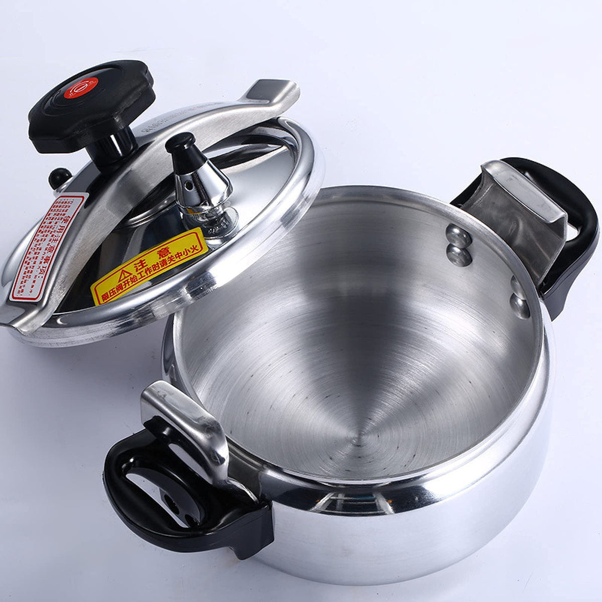 Camping Pressure Cooker Aluminum Alloy 2L Z183