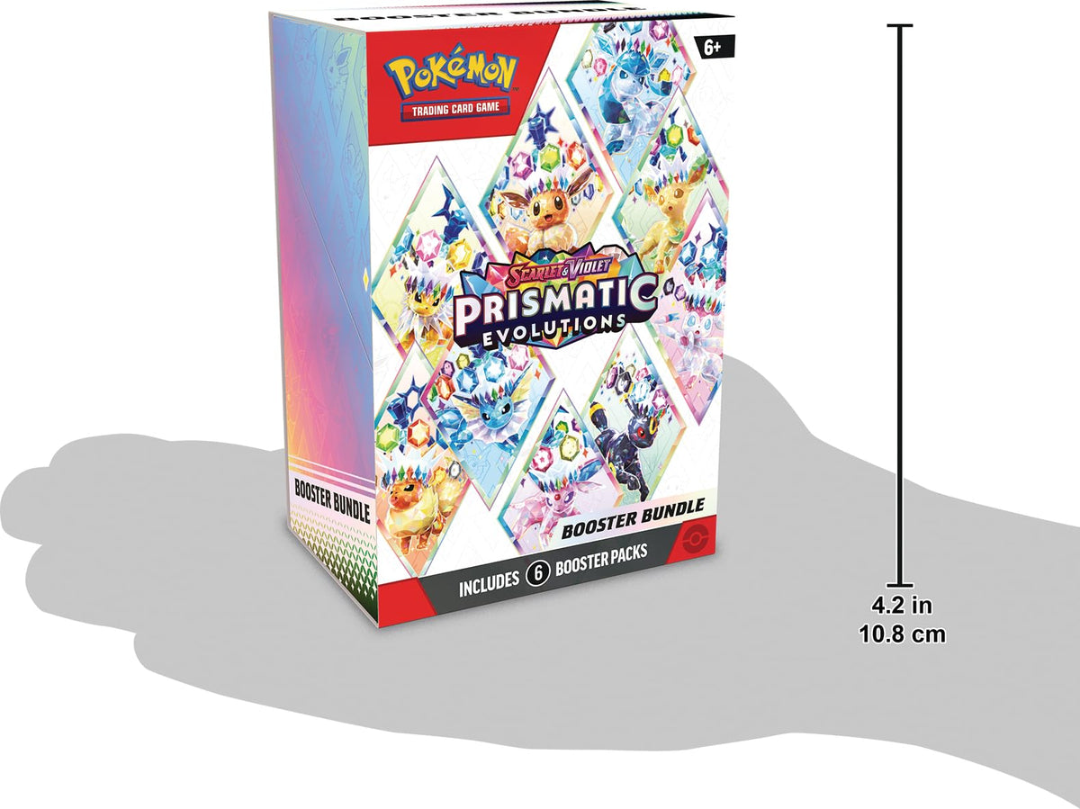 Pokemon TCG Booster Bundle K964
