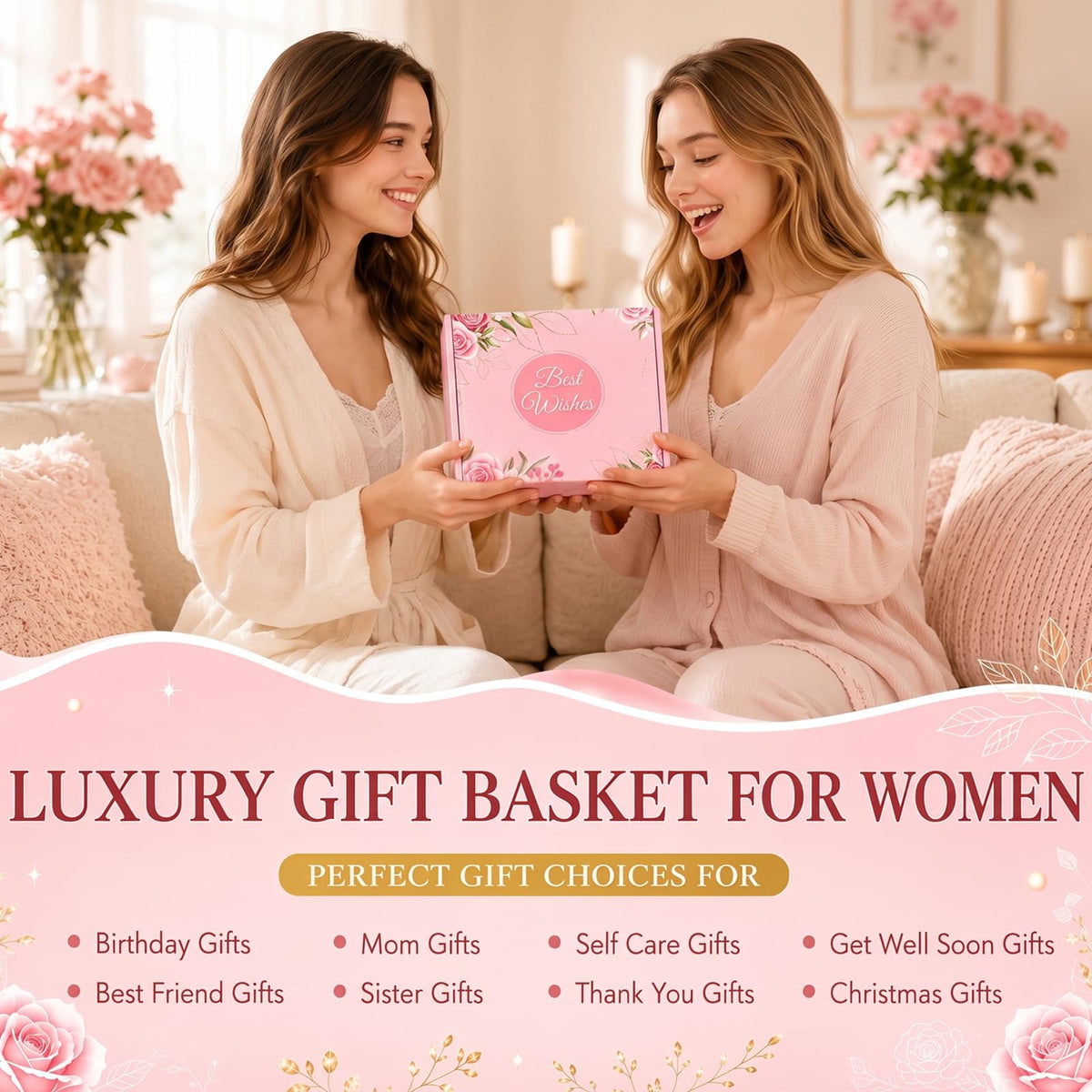 Gift Basket V6734