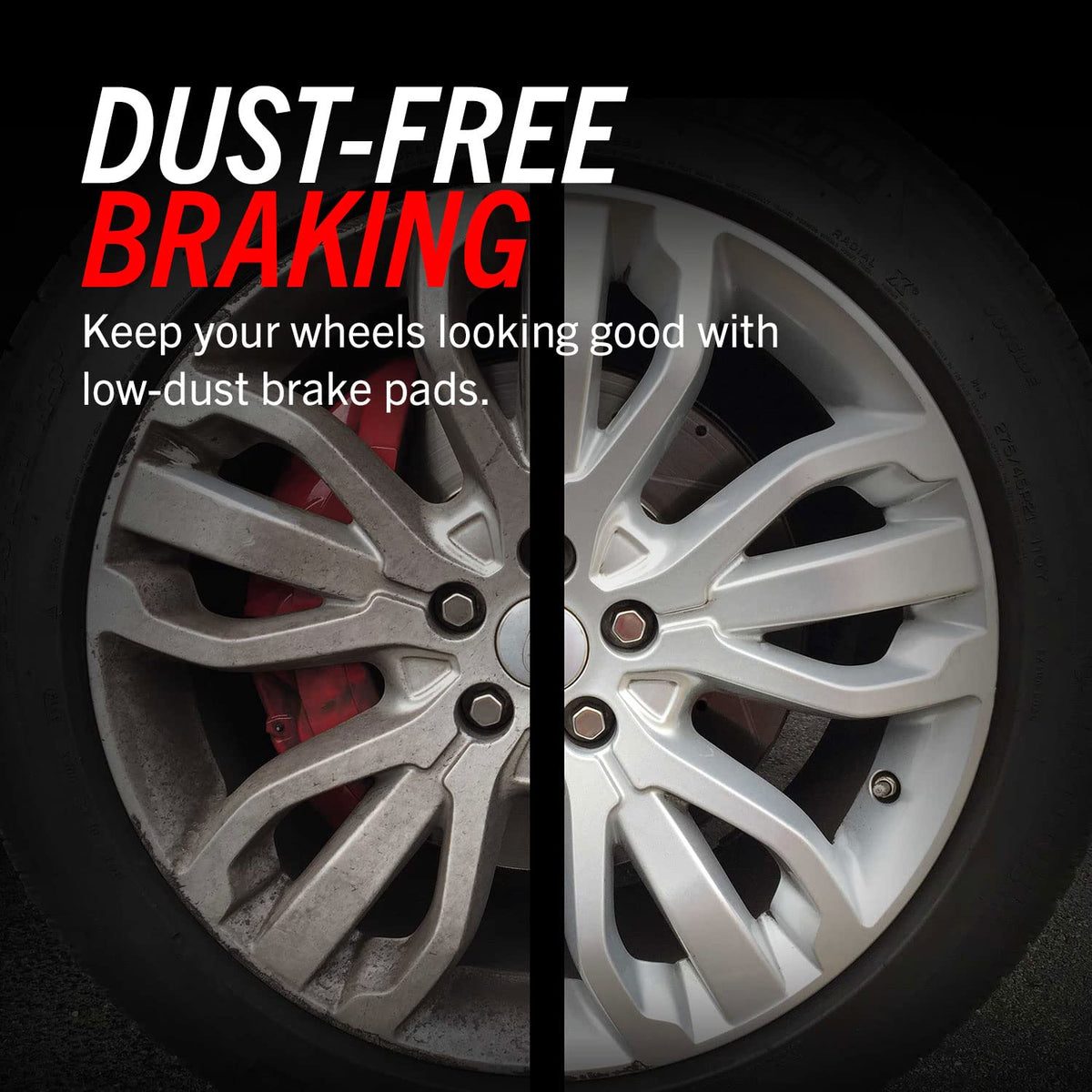 Brake Pad & Rotor Kit Front & Rear V774