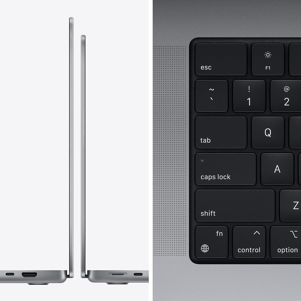 16-inch MacBook Pro M1 Pro 32GB RAM 1TB SSD Space Gray Y28099