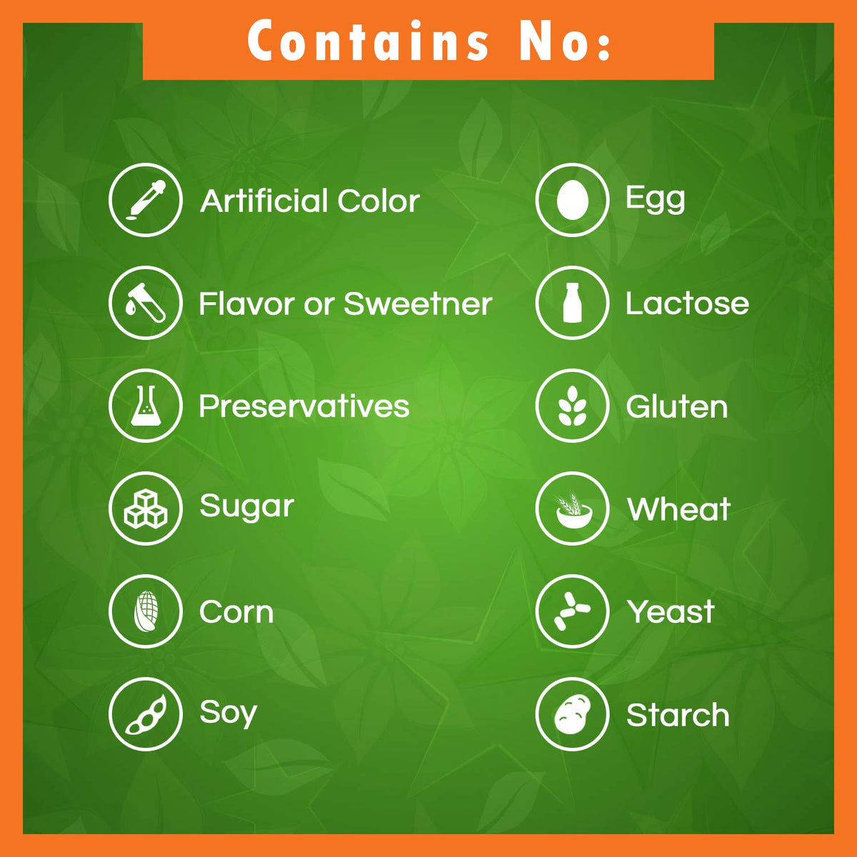 Ashwagandha Capsules 500 mg 120 Count C731
