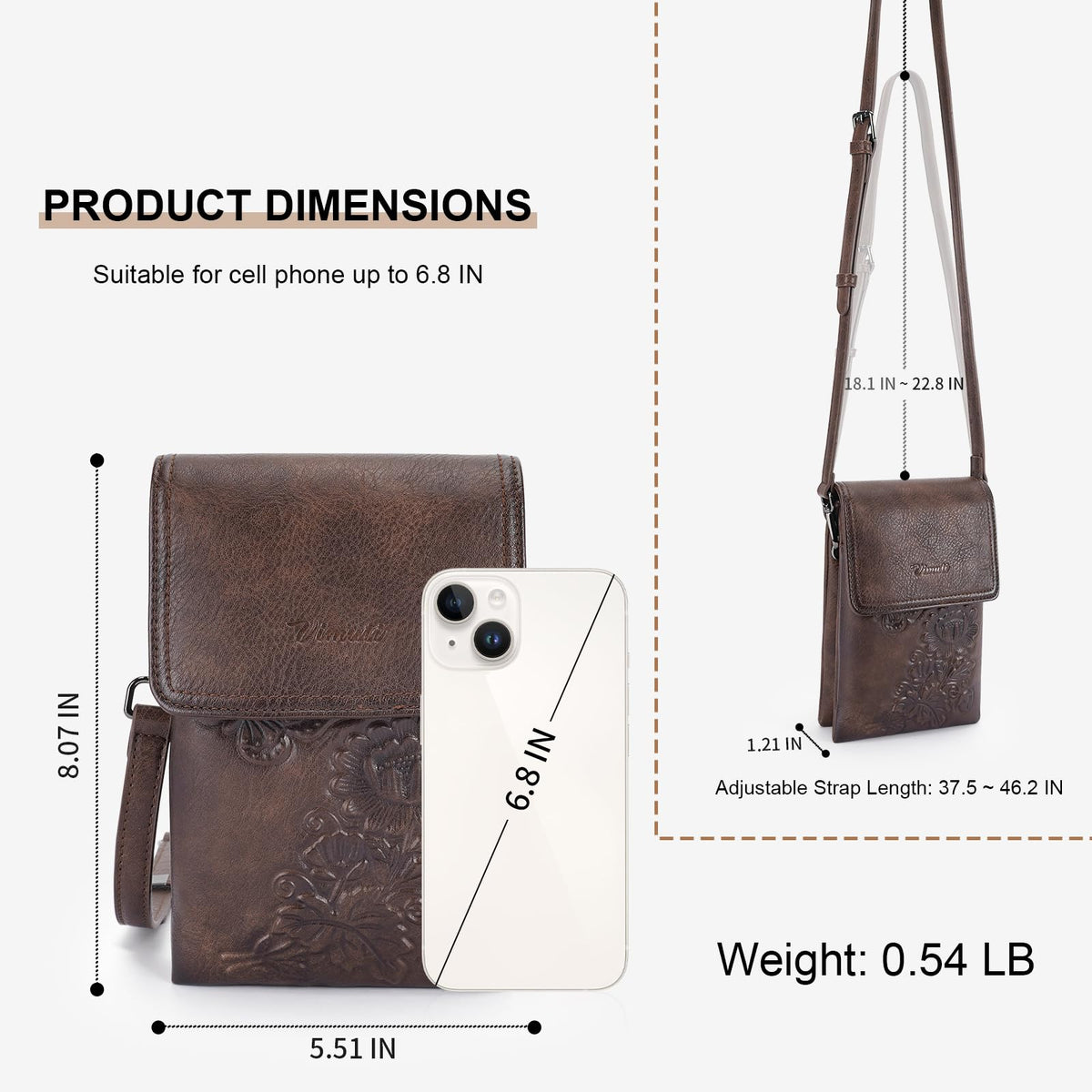 Crossbody Bag Q554