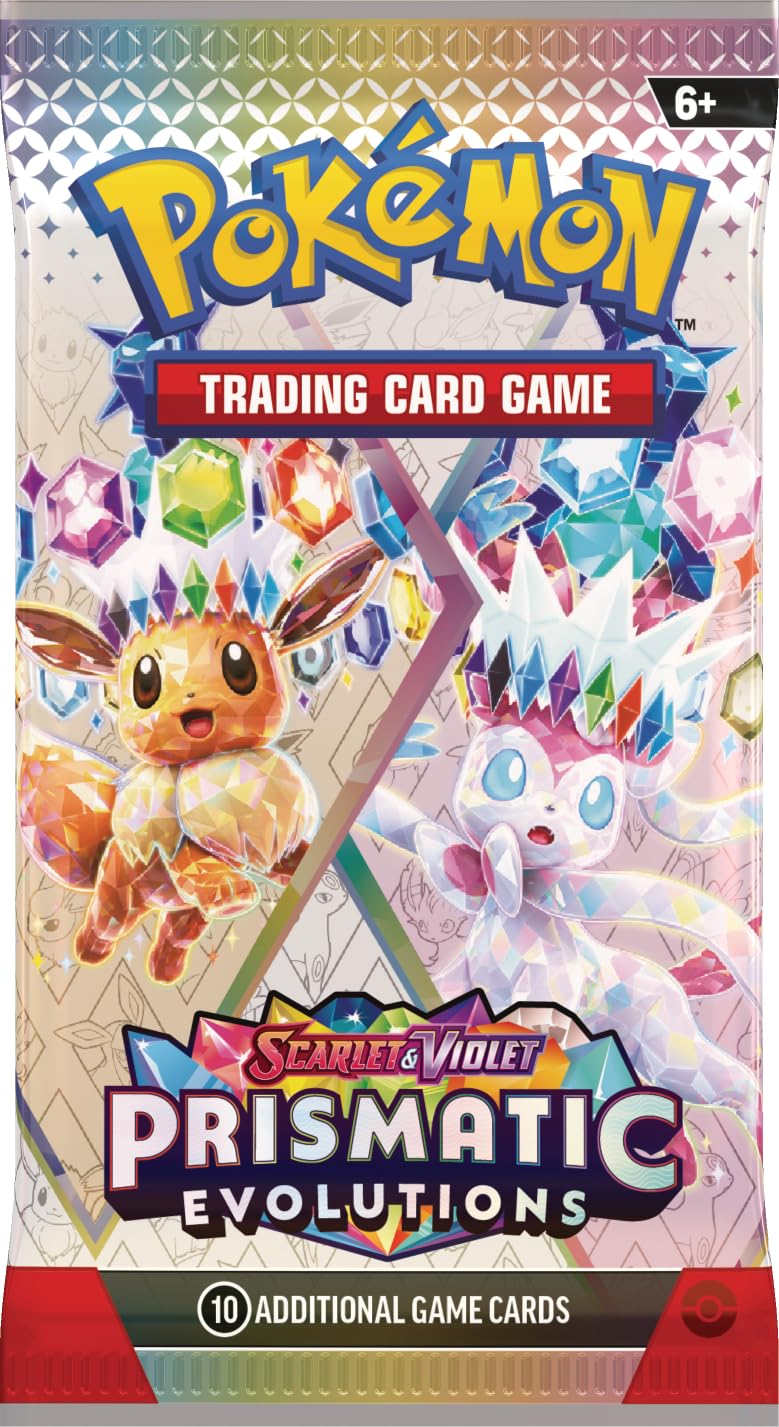 Pokemon TCG Booster Bundle K964