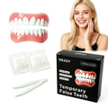 Moldable False Teeth Temporary Denture Set B227