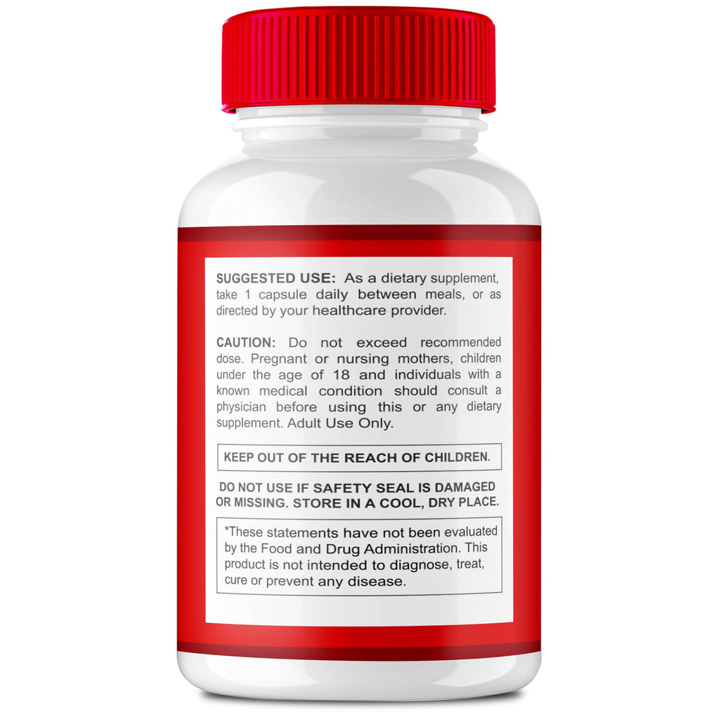 All Natural Circulation Support Capsules 60 Capsules A171560