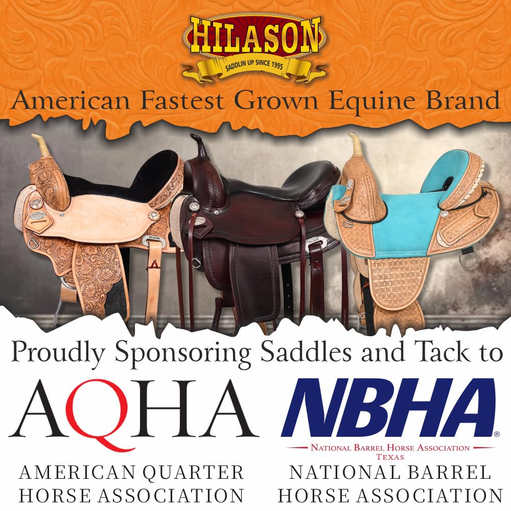 Western Horse Treeless Trail Barrel Saddle Leather I567