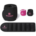 Ankle Weights, Wrist & Leg Weights Set T209094