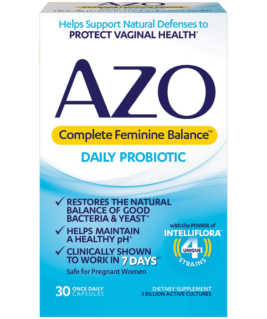 Bladder Control Daily Supplement H7487