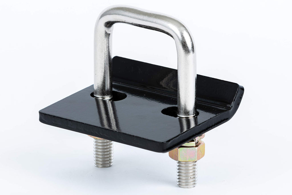 Aluminum Cargo Carrier 500 lb Capacity for 2" Hitches L111399