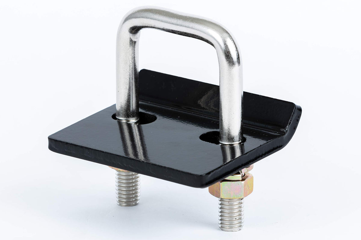 Aluminum Cargo Carrier 500 lb Capacity for 2" Hitches L111399