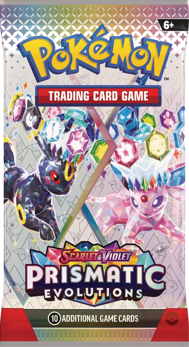Pokemon TCG Booster Bundle K964
