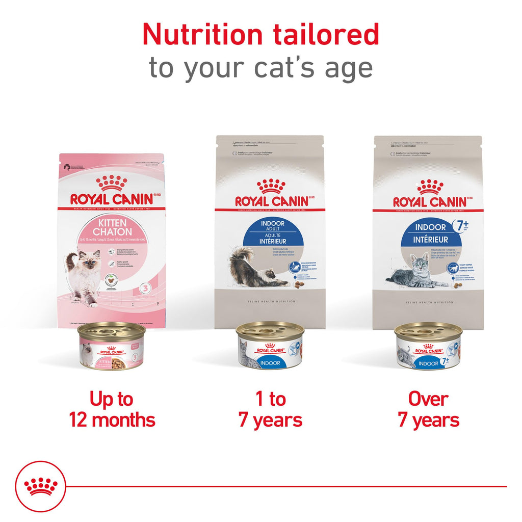Indoor Adult Dry Cat Food 15 lb Bag R10329