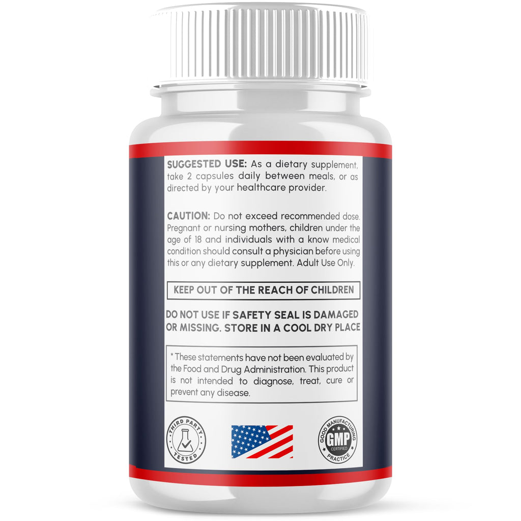 Bio Glyco Capsules 60 Capsules R884