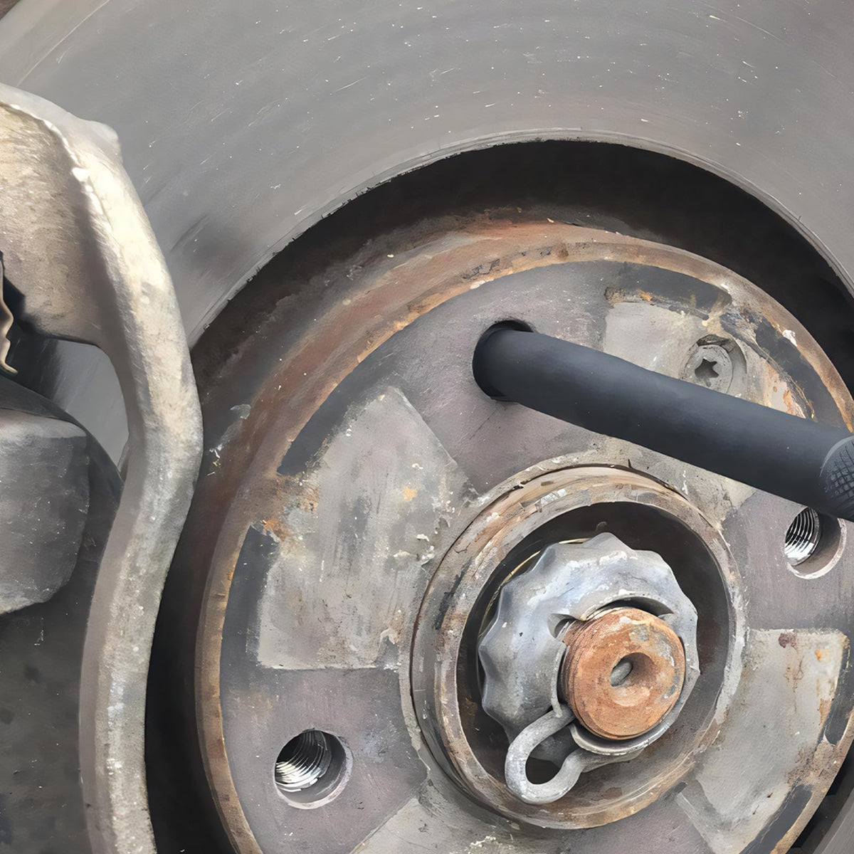 M14×1.5 Steel Wheel Alignment Pin D8317
