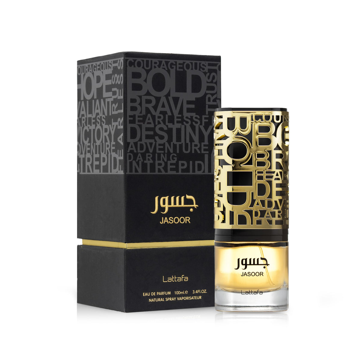 Eau De Parfum Spray for Men 3.4 Ounce H460590