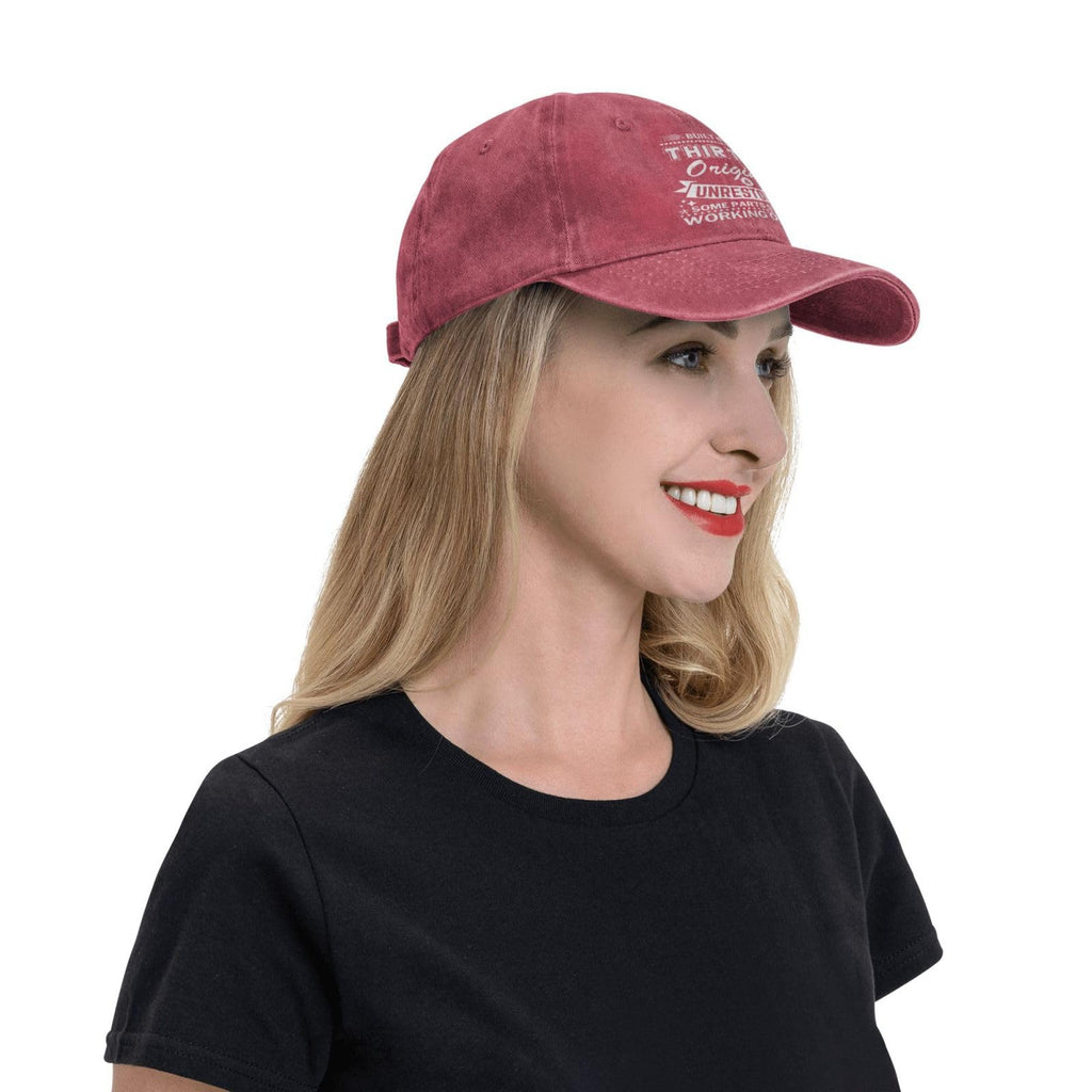 1930s Baseball Cap N608