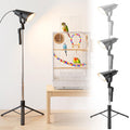 Bird Light with Adjustable Tripod Stand A984236