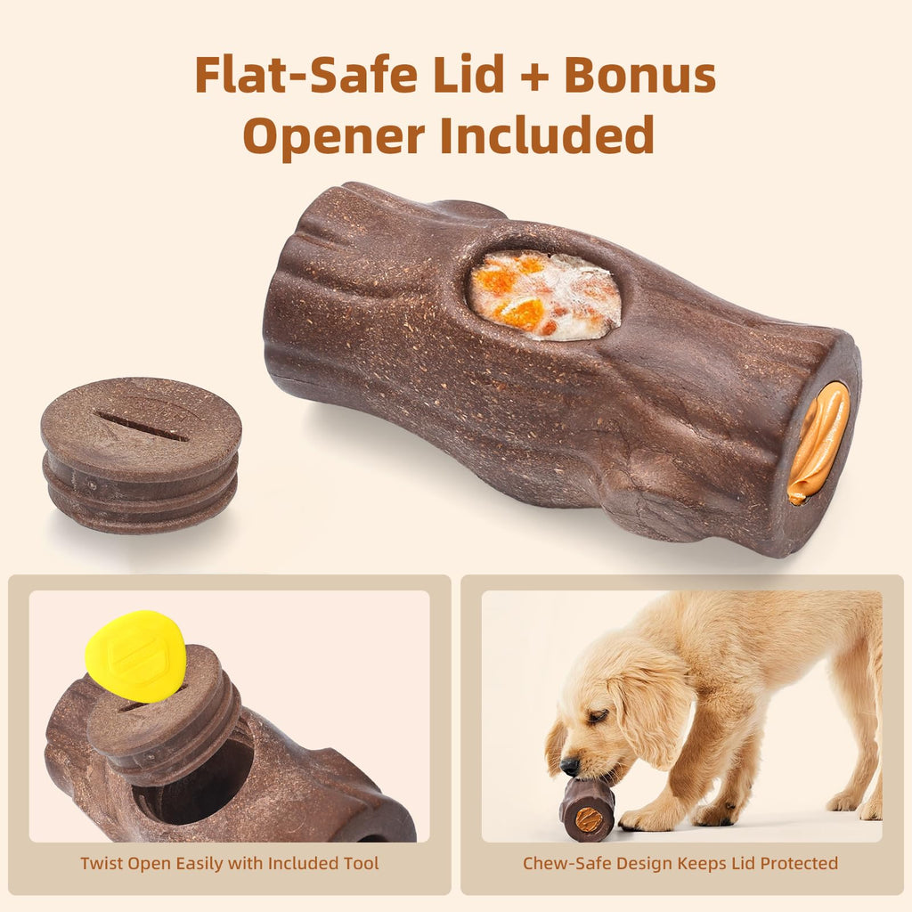 2 Pack Dog Toys N488991