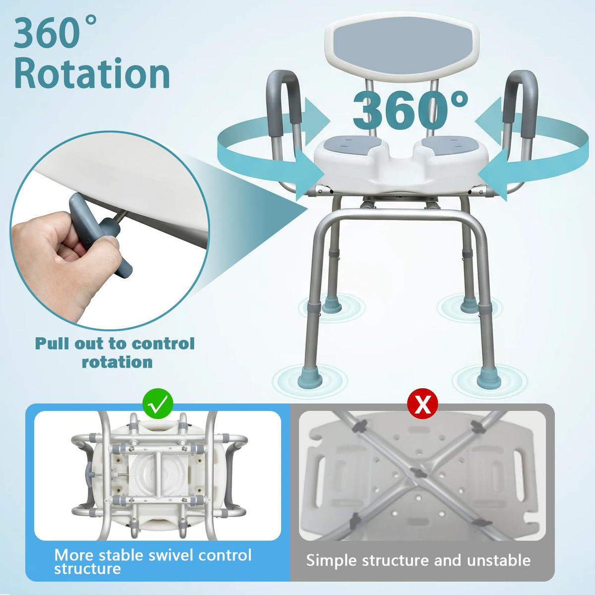 Shower Chair P579930