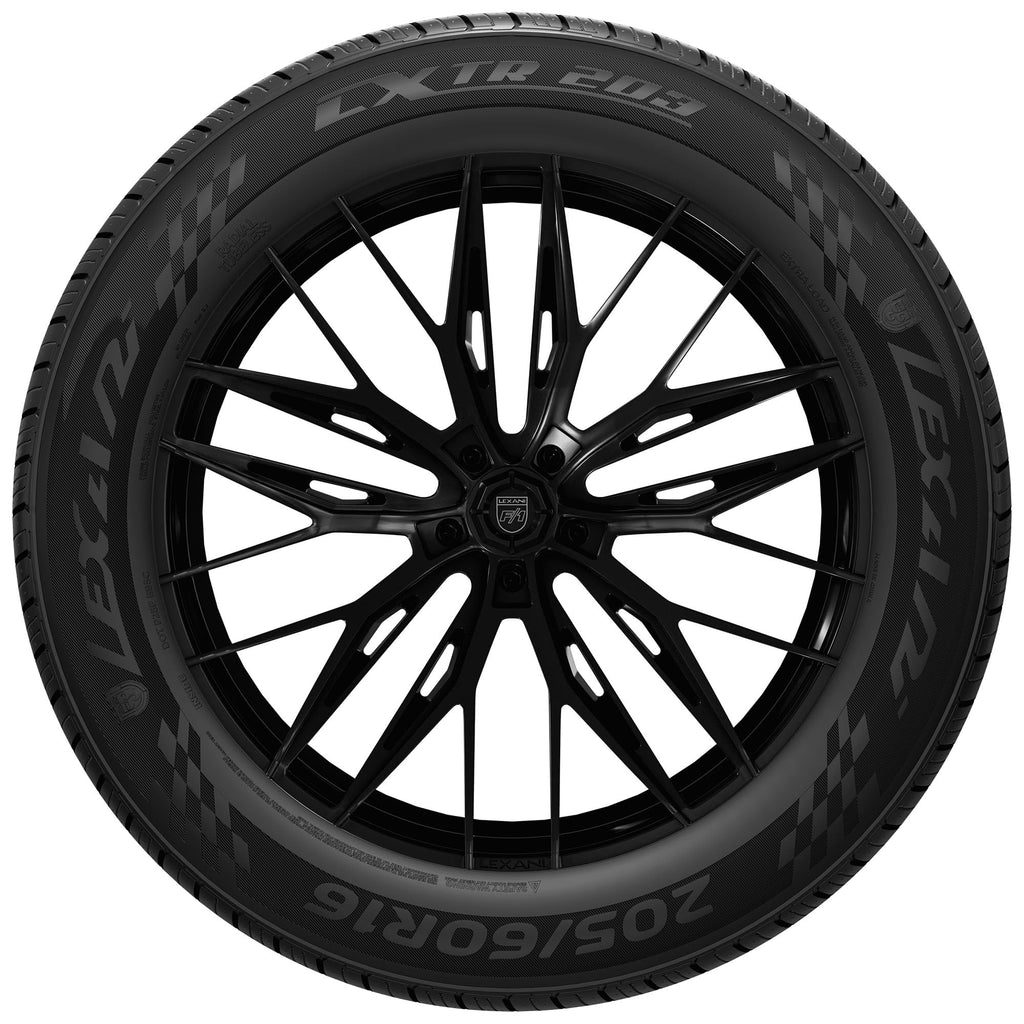 195/65R15 91V Passenger Tire G510