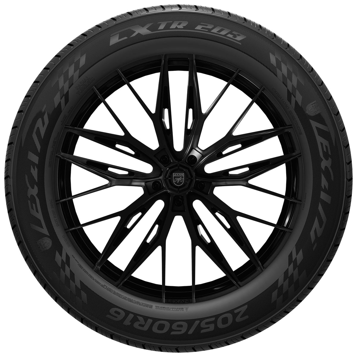 195/65R15 91V Passenger Tire G510