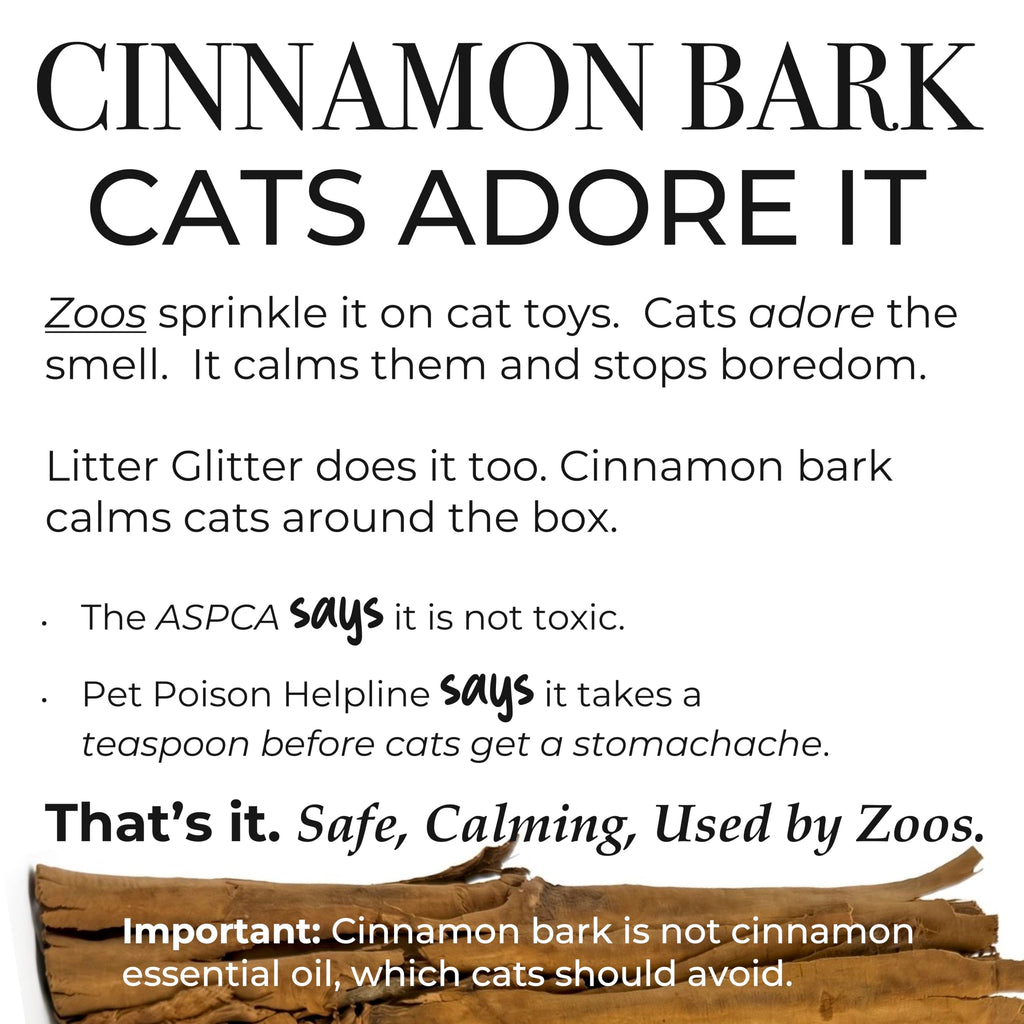 Cat Litter Booster O616