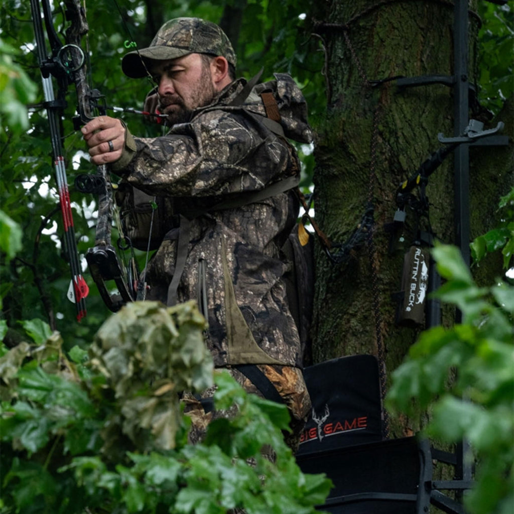 Lightweight Steel Treestand H581443