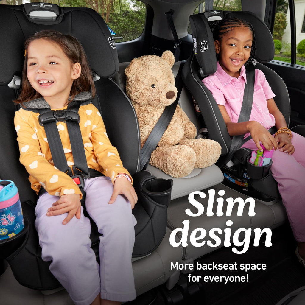 3-in-1 Convertible Car Seat I4999