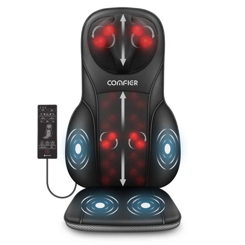 Shiatsu Back Massager with Heat U672