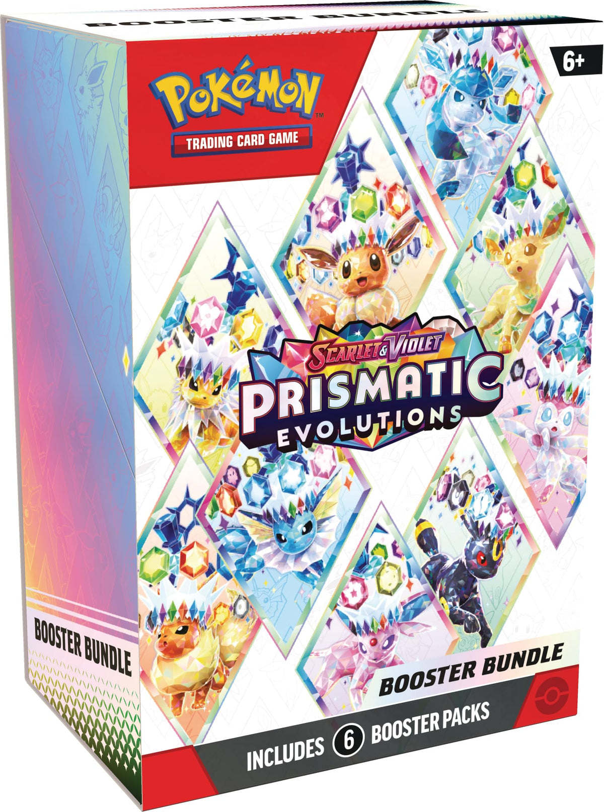 Pokemon TCG Booster Bundle K964