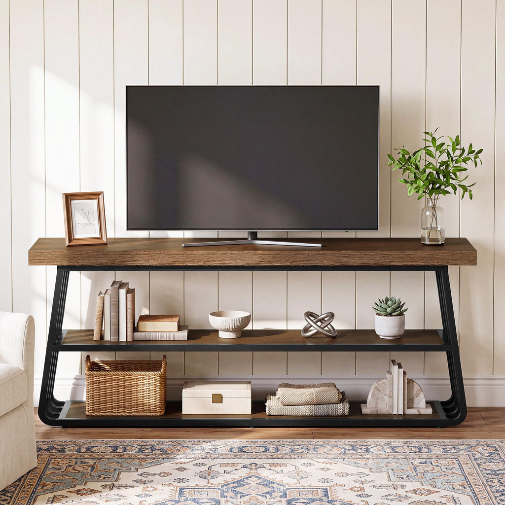 55/65 Inch TV Stand with Storage A84554