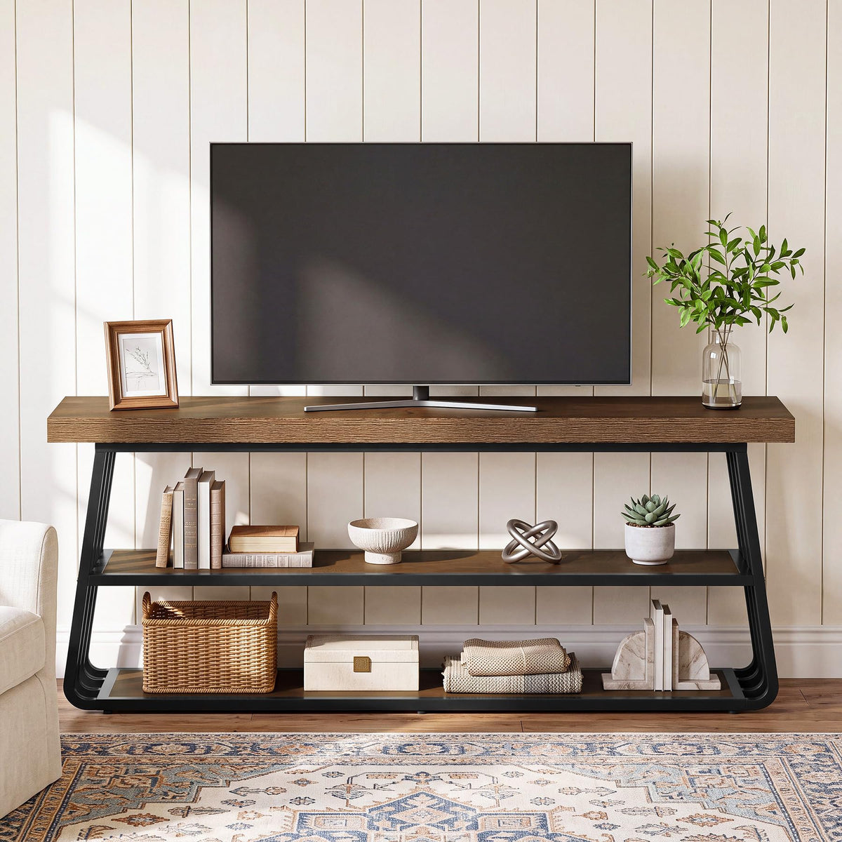 55/65 Inch TV Stand with Storage A84554