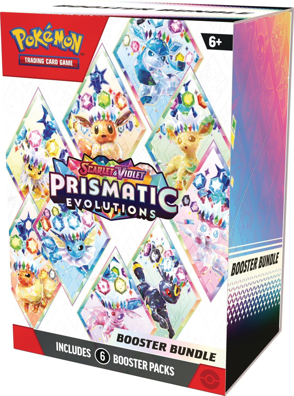 Pokemon TCG Booster Bundle K964