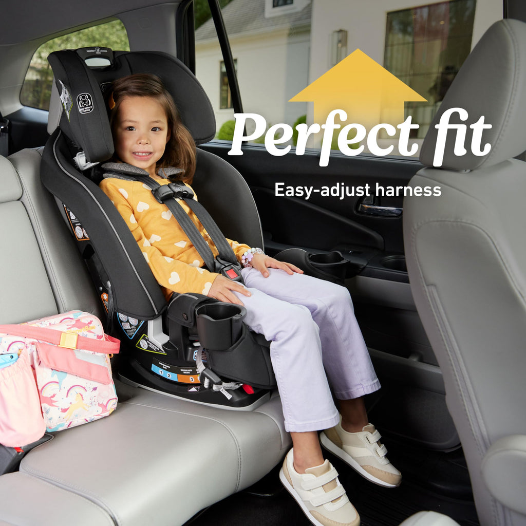 3-in-1 Convertible Car Seat I4999