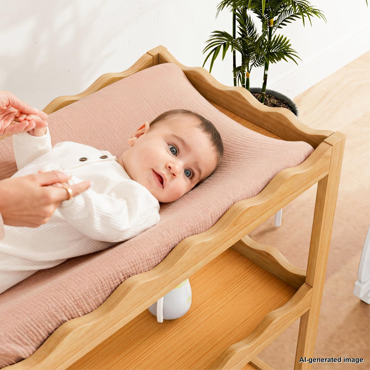 Portable Baby Changing Table M550196