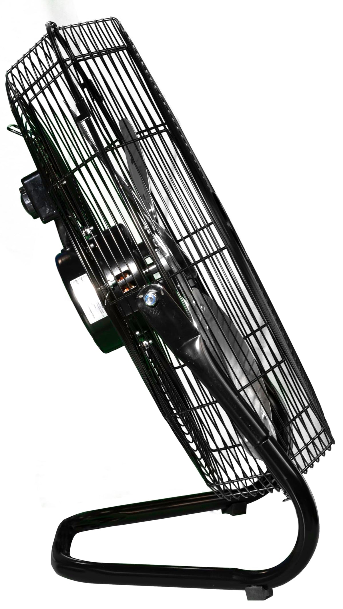 20 Inch 3 Speed Black High Velocity Fan N43959