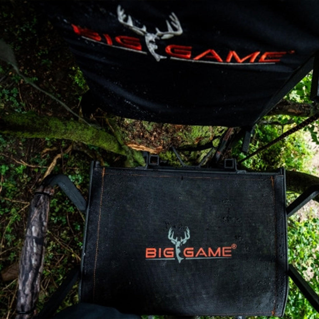 Lightweight Steel Treestand H581443