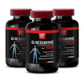 MSM Glucosamine Chondroitin Capsules 180 Tablets N6859