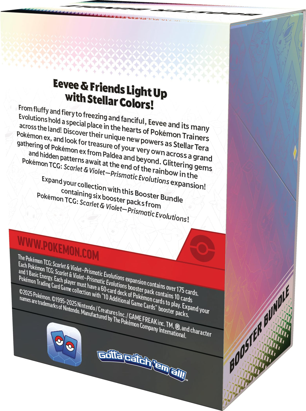 Pokemon TCG Booster Bundle K964