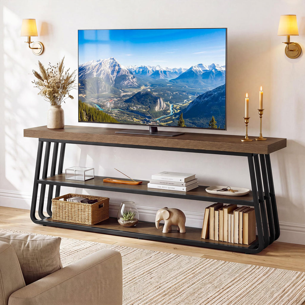 55/65 Inch TV Stand with Storage A84554
