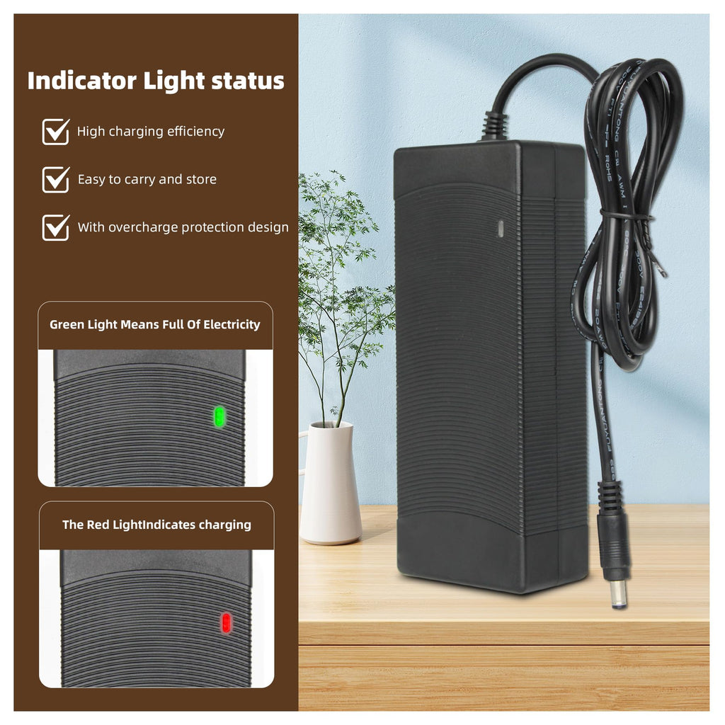 36V-42V 2A Electric Scooter Charger C367425