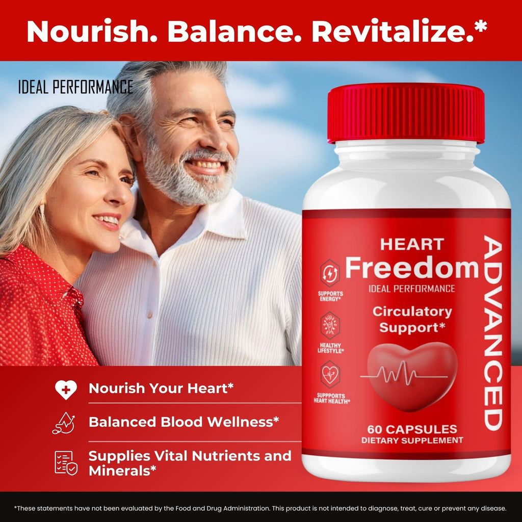 All Natural Circulation Support Capsules 60 Capsules A171560