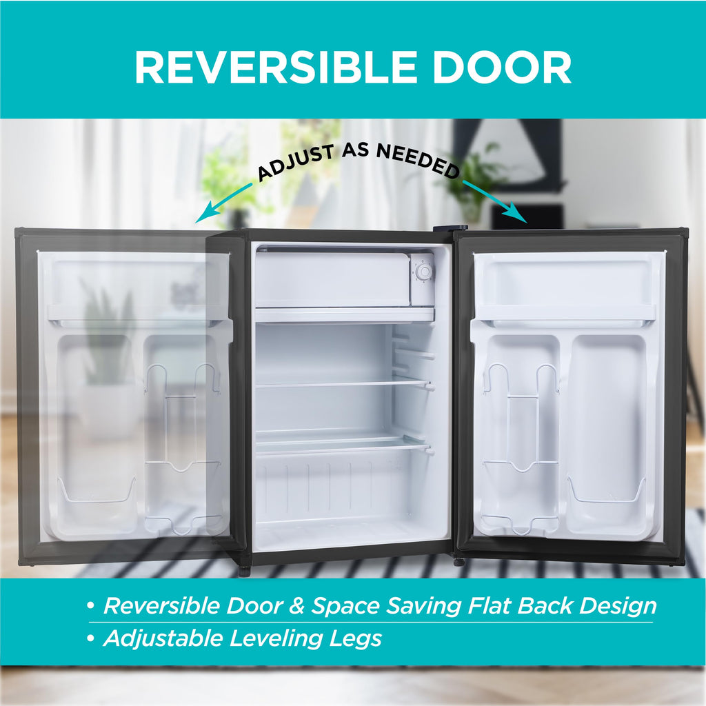 2.5 Cu. Ft. Compact Refrigerator S1481