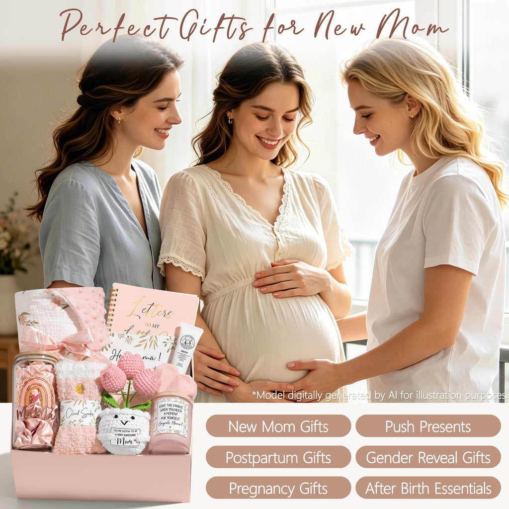 Postpartum Essential Care Package P311264