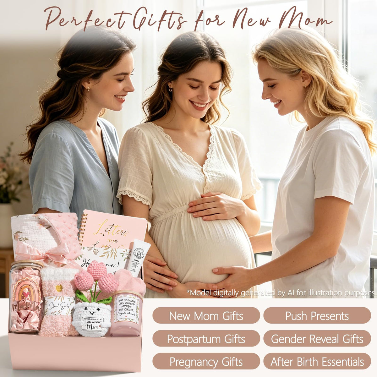 Postpartum Essential Care Package P311264