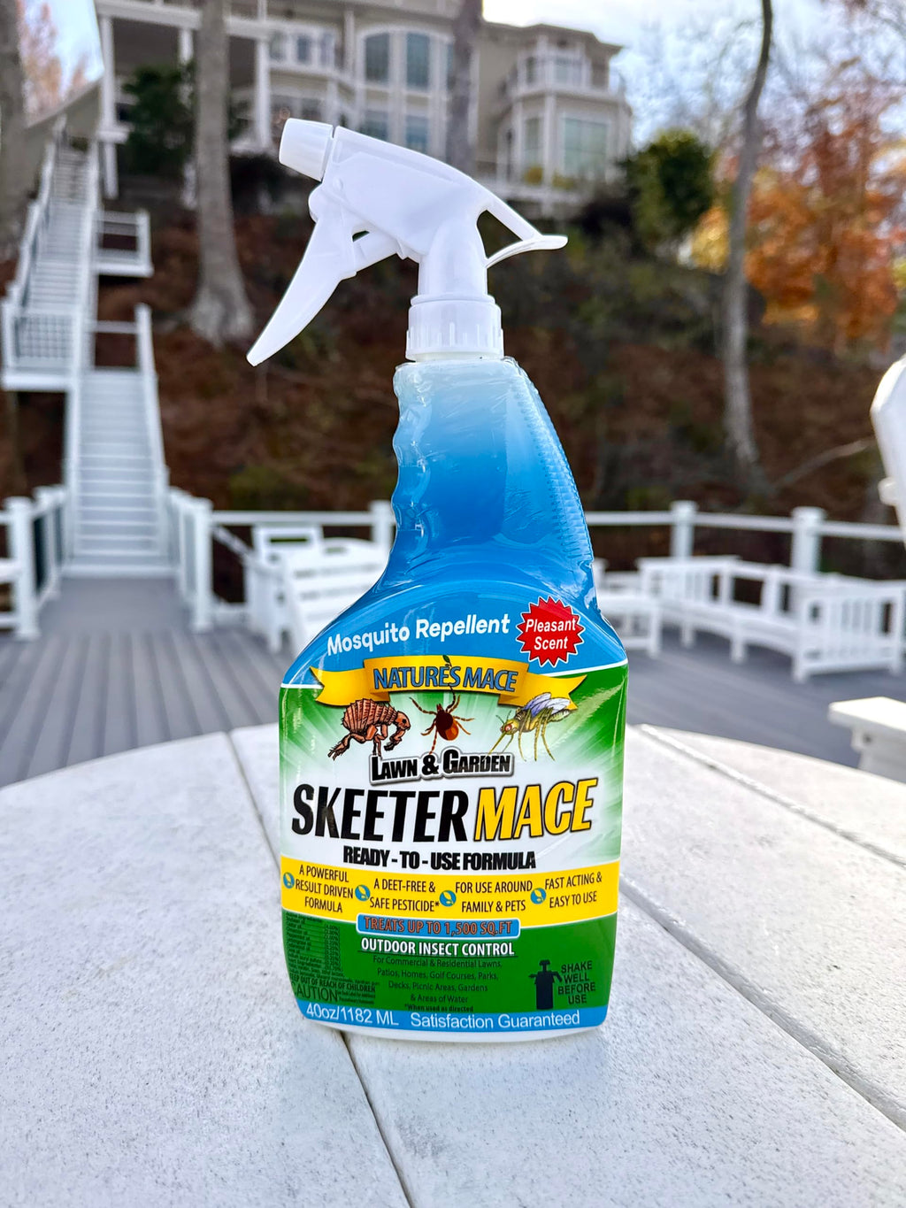 40 oz Pest Repellent Spray Q57278