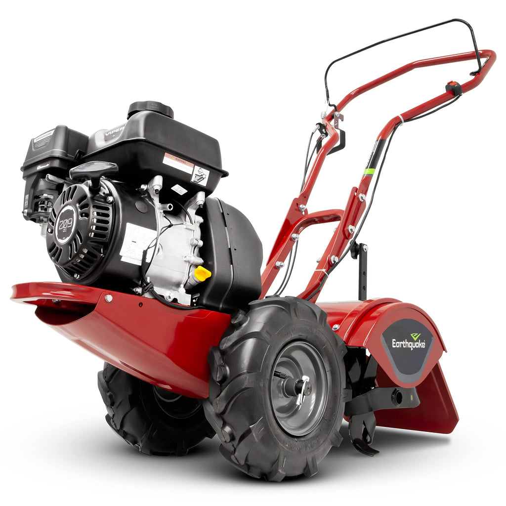 Rear Tine Tiller with 209cc Engine and Counter-Rotating Tines G8103
